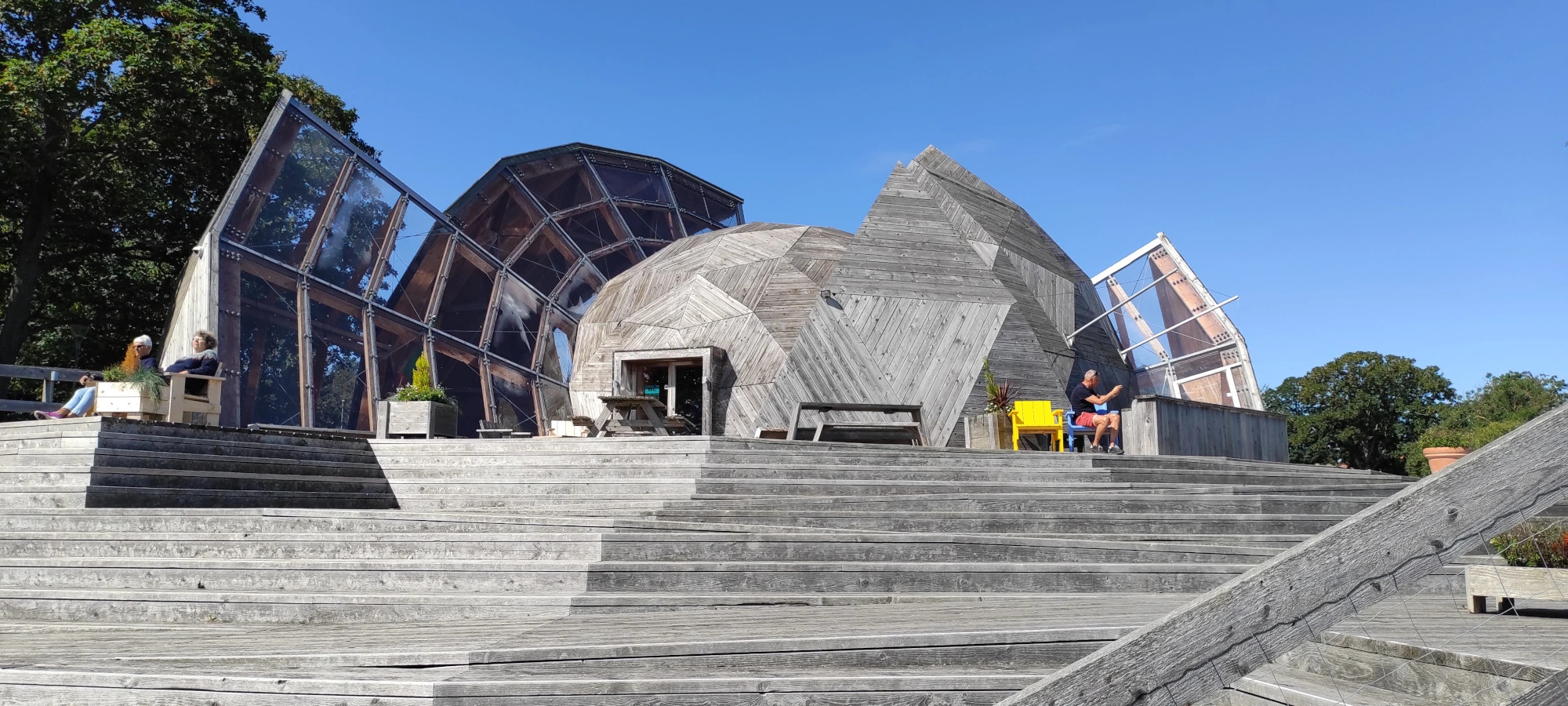 Architektura na Bornholmu - Allinge Domen